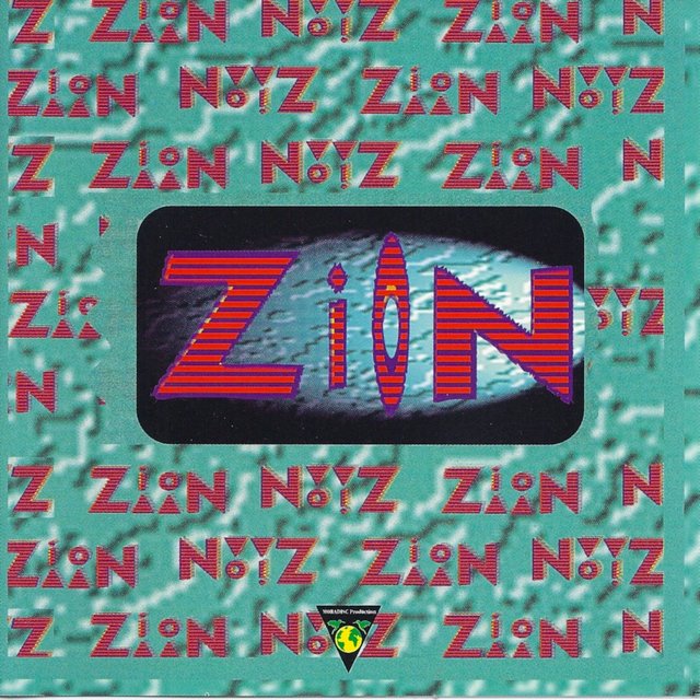 Couverture de Zion