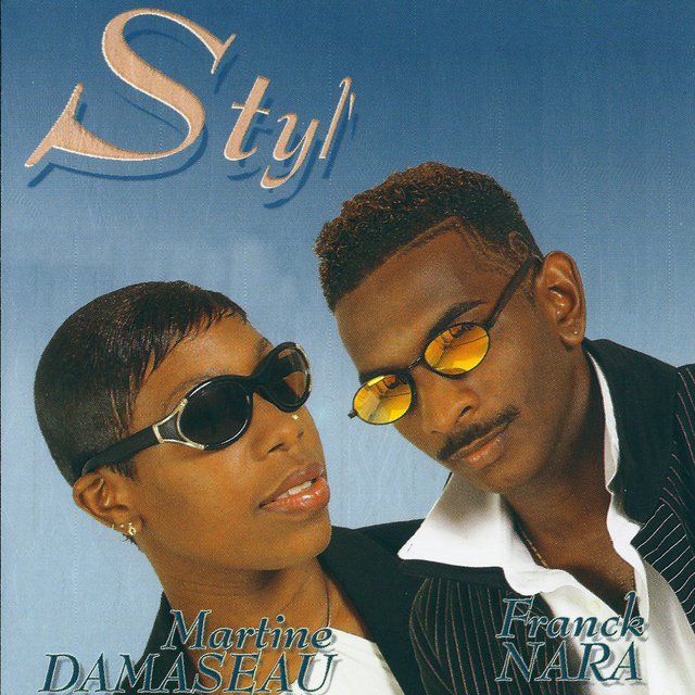 Couverture de Styl' - EP