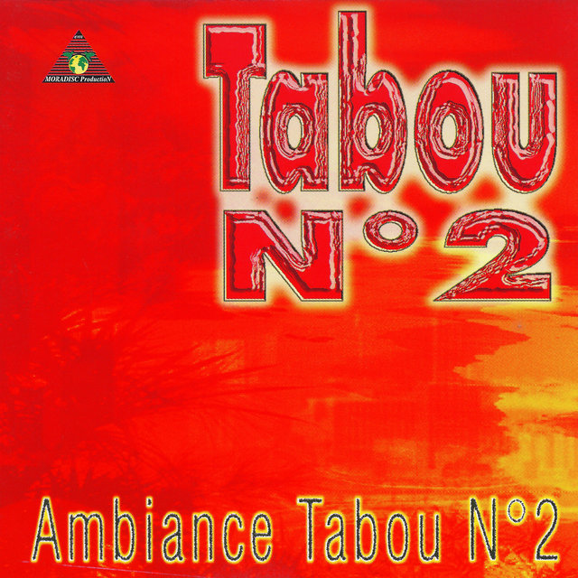 Couverture de Tabou No. 2