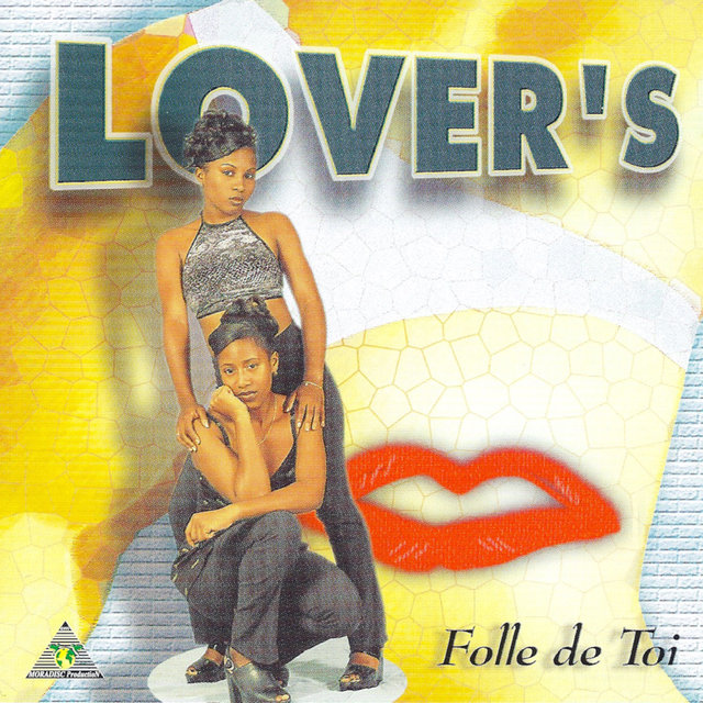 Couverture de Folle de toi - EP