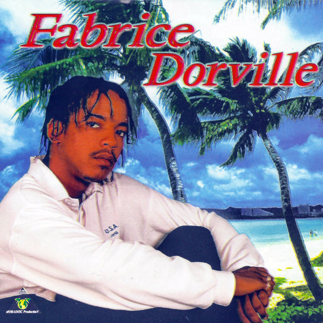 Couverture de Fabrice Dorville - EP