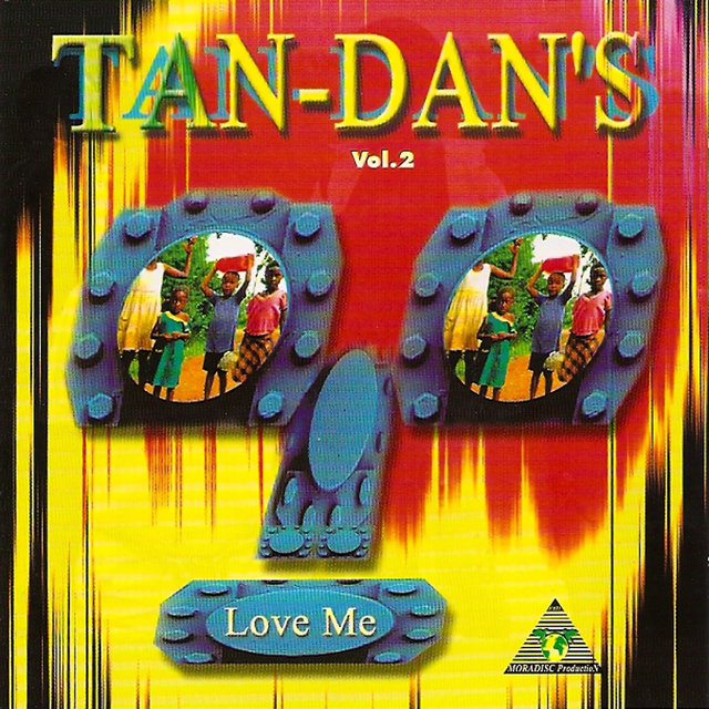 Couverture de Tan-dan's, Vol. 2