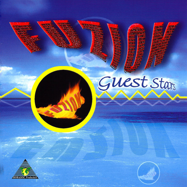 Couverture de Fuzion Guest Stars