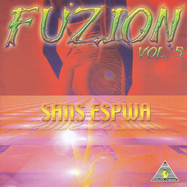 Couverture de Fuzion, Vol. 5: Sans espwa