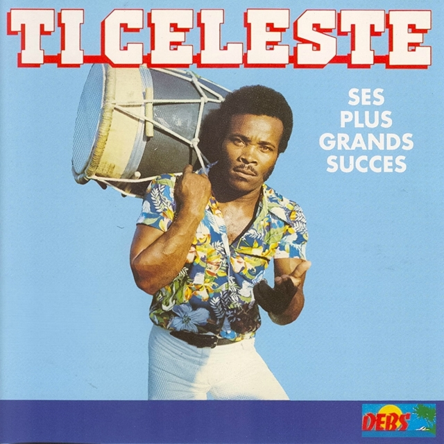 Couverture de Ti Céleste