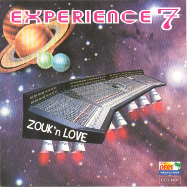 Couverture de Zouk'n Love