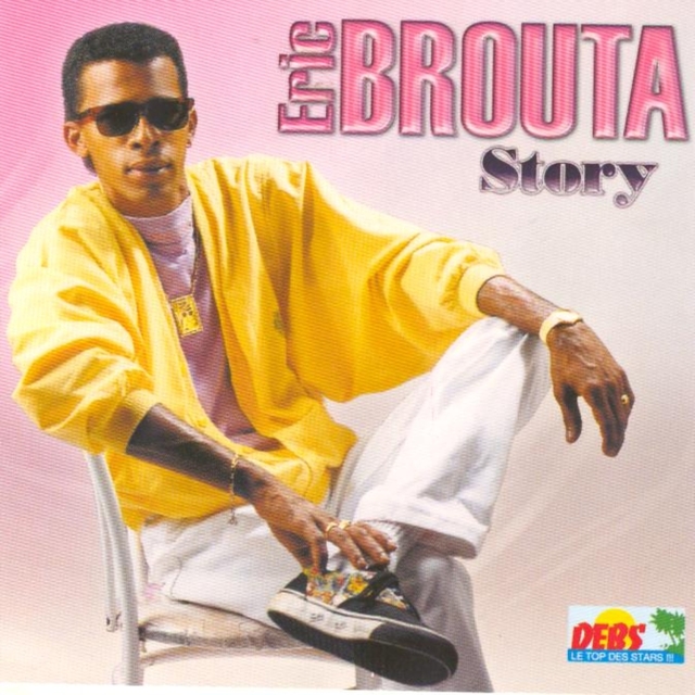 Couverture de Eric Brouta Story