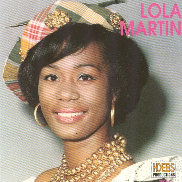 Lola Martin