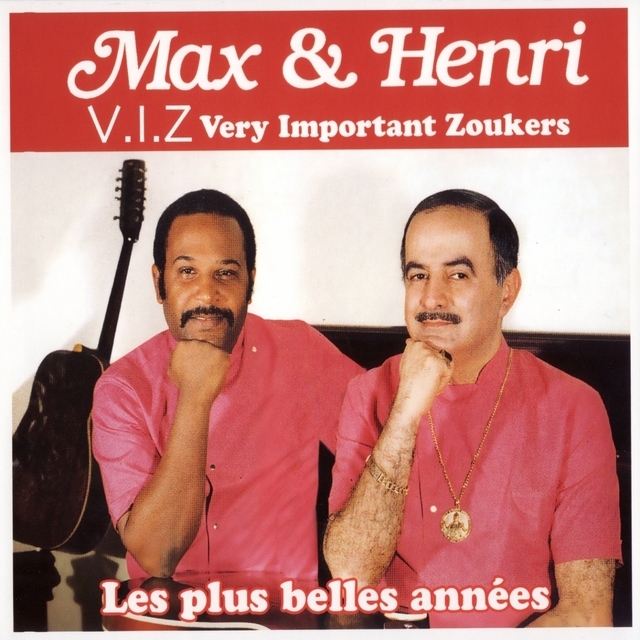 Max & Henri - Very Important Zoukers