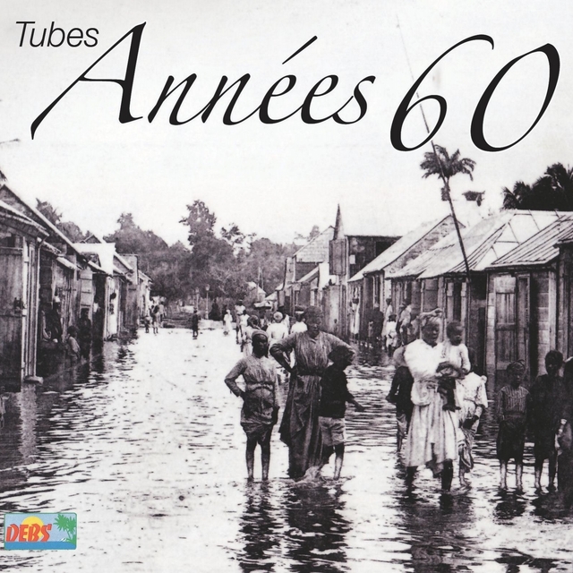 Tubes années 60 aux Antilles