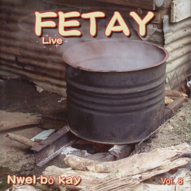 Fetay Live, vol. 8