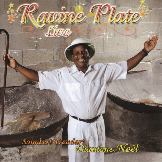 Couverture de Ravine Plate Live : Chantons Noël