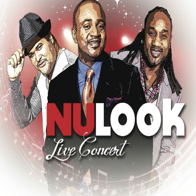 Nu-Look Live concert au Pavillon Baltard, vol. 1