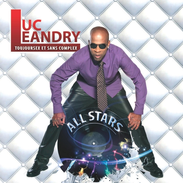 Couverture de Luc Leandry All Stars