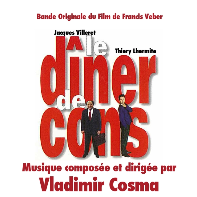 Le dîner de cons