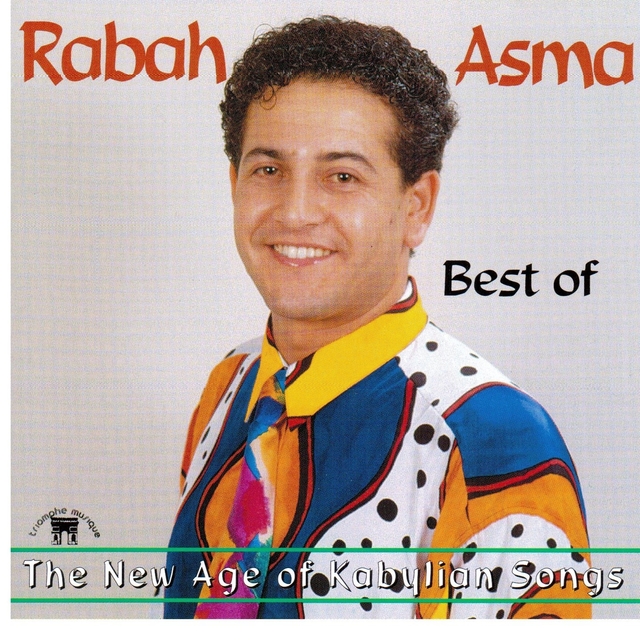 Couverture de Best of Rabah Asma