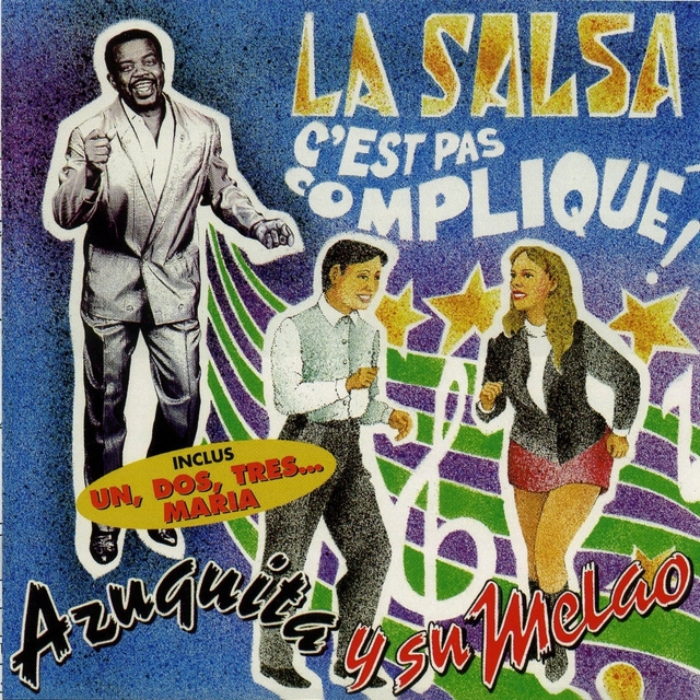 La salsa c'est pas compliqué