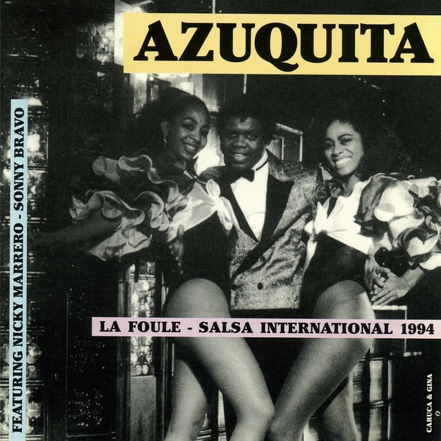 La foule - Salsa International