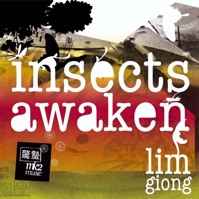 Couverture de Insects Awaken