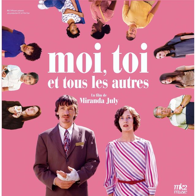 Moi, toi et tous les autres (Bande originale du film)