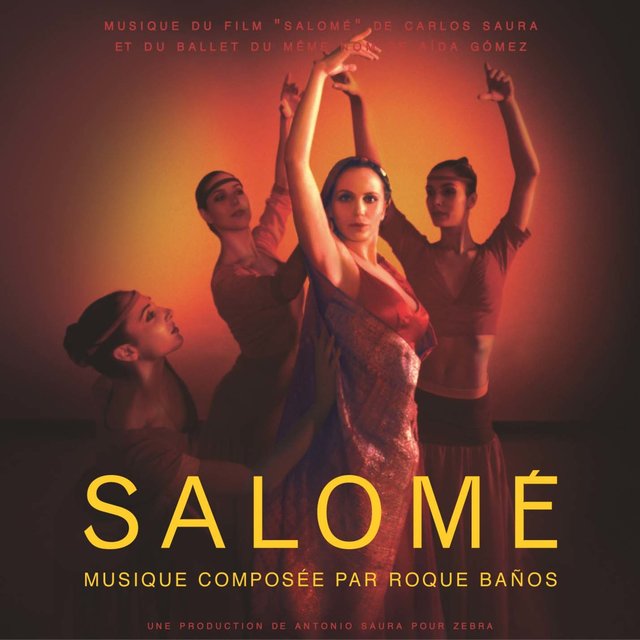 Salomé (Bande Originale du Film)