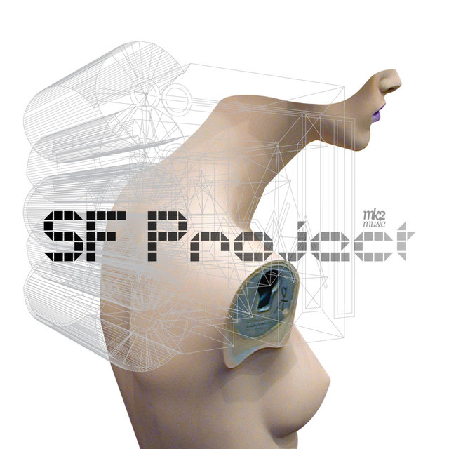 Couverture de SF Project