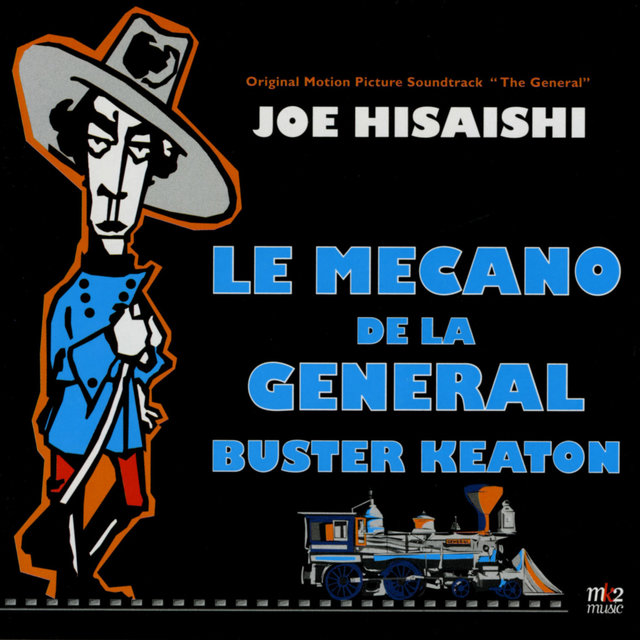 Couverture de Le Mecano De La General (Bande Originale du Film)