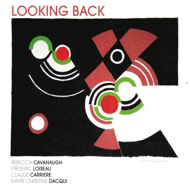 Couverture de Looking Back