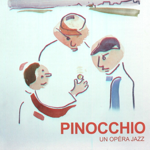 Pinocchio: Un opéra jazz