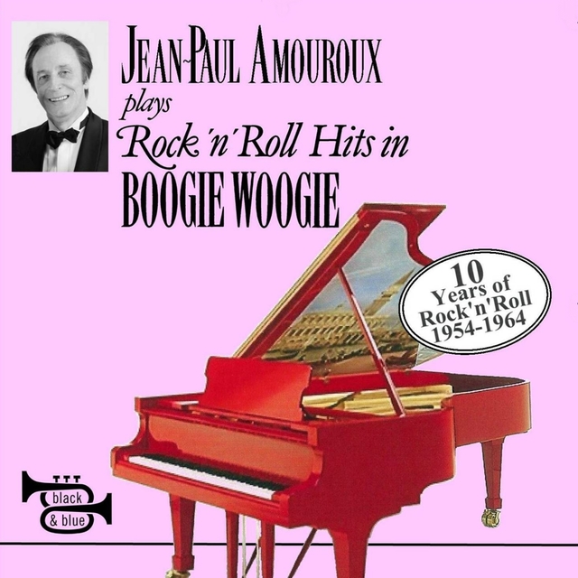 Couverture de Plays Rock'n'Roll Hits in Boogie Woogie