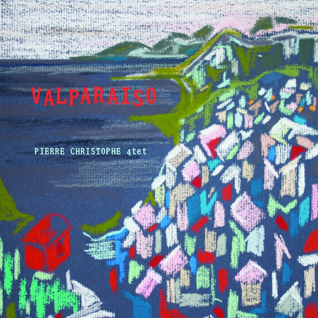 Couverture de Valparaiso