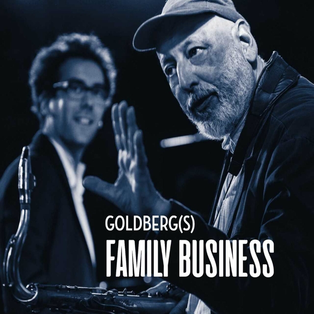 Couverture de Goldberg(S) Family Business