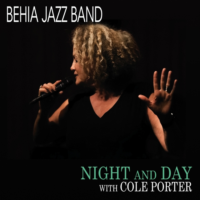 Couverture de Night and Day With Cole Porter