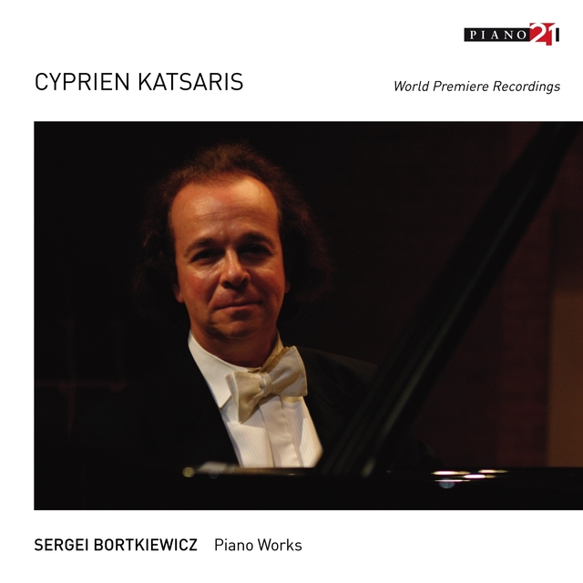 Sergei Bortkiewicz: Piano Works