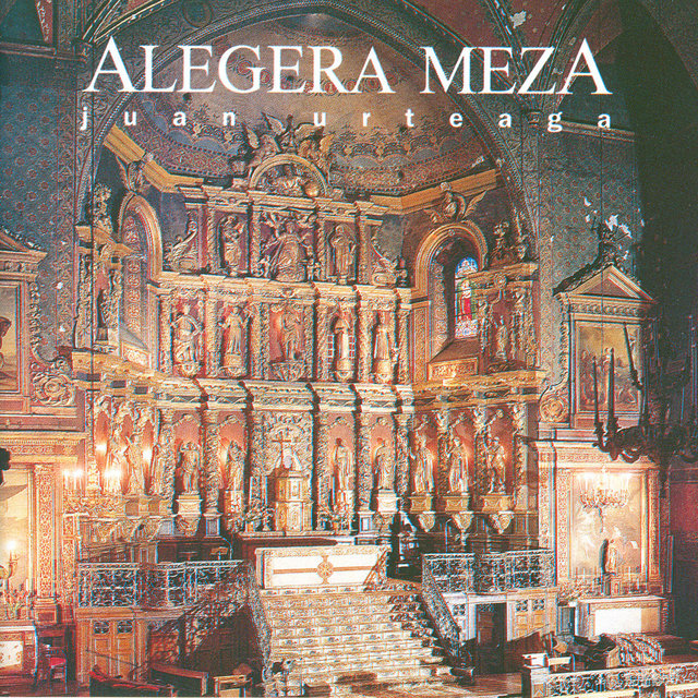 Couverture de Alegera Meza