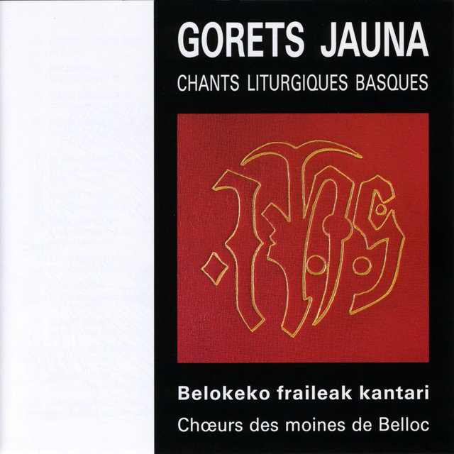 Gorets jauna (Chants liturgiques basques)