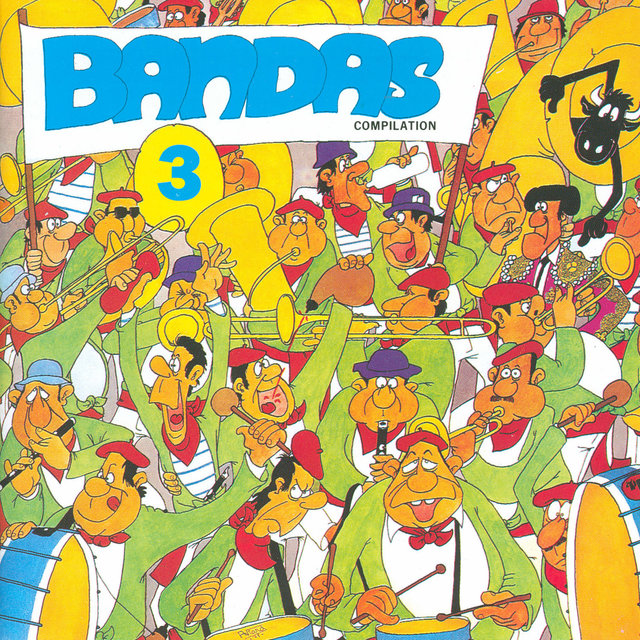 Bandas Volume 3