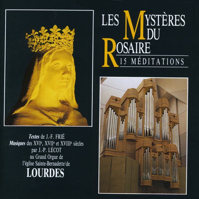 Les mystères du rosaire