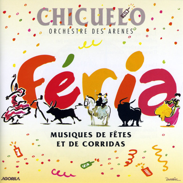 Féria - Musiques de fêtes et de corridas