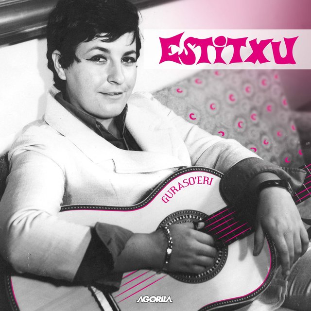 Couverture de Estitxu