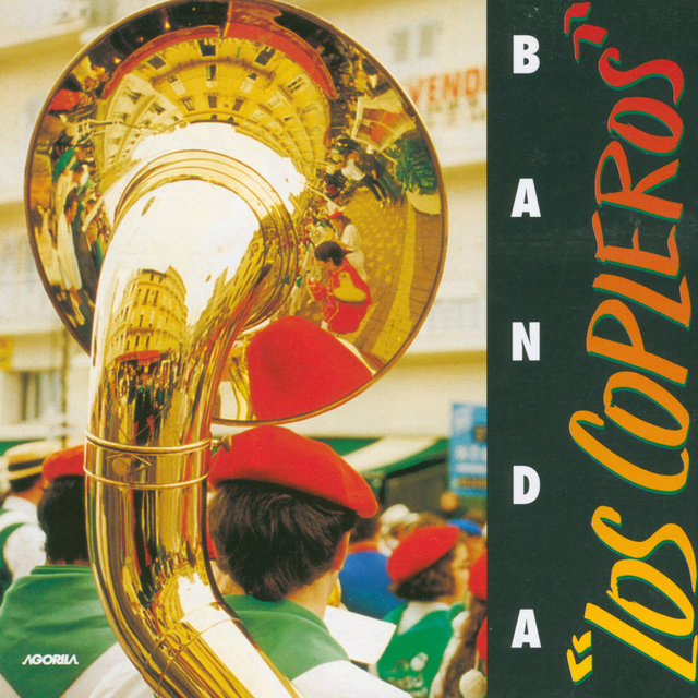 Couverture de Banda Los Copleros