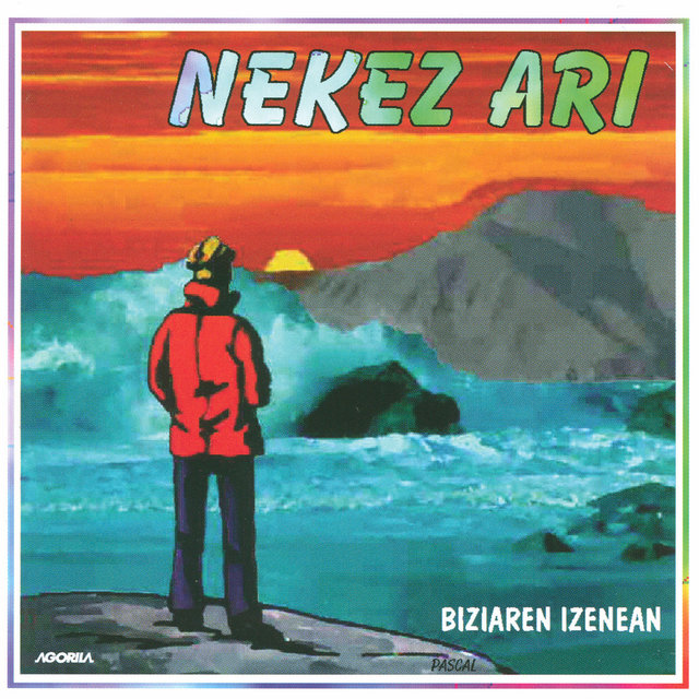 Couverture de Biziaren izenean