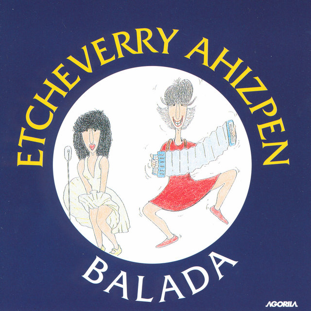 Etcheverry Ahizpen Balada