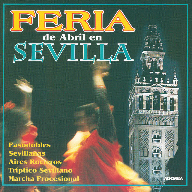Feria de abril en Sevilla