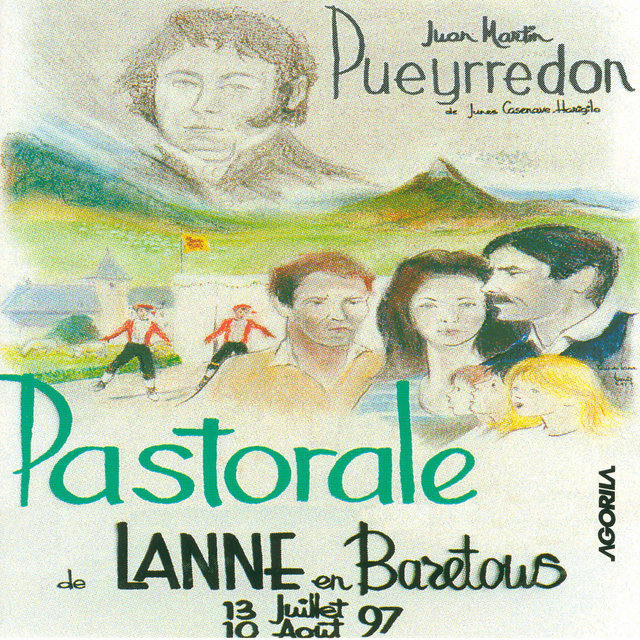 Pastorale de Lanne en Baretous