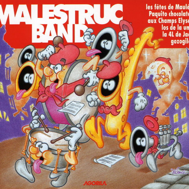 Malestruc Band