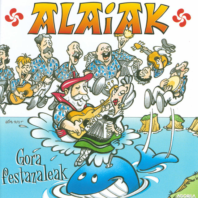 Gora festazaleak