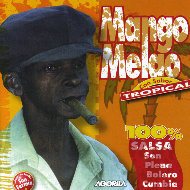 Con sabor tropical - 100% salsa