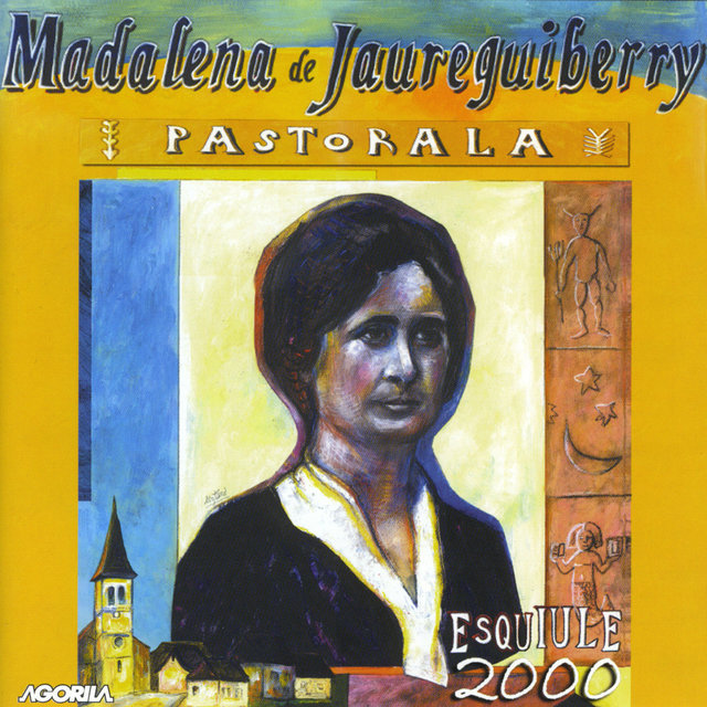 Madalena de Jaureguiberry pastorala - Esquiule 2000