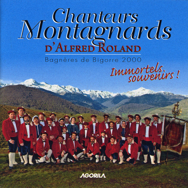 Immortels souvenirs ! - Bagnères de Bigorre 2000